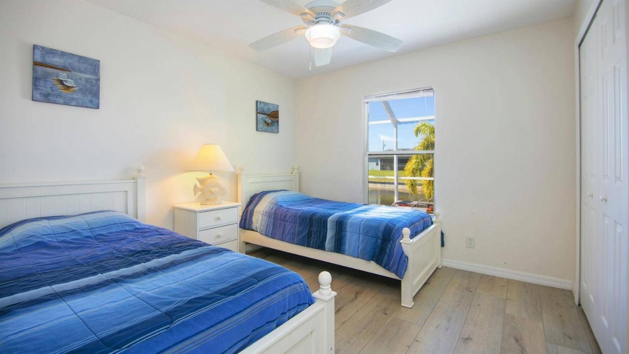 !New! Villa Waterview Cape Coral Buitenkant foto