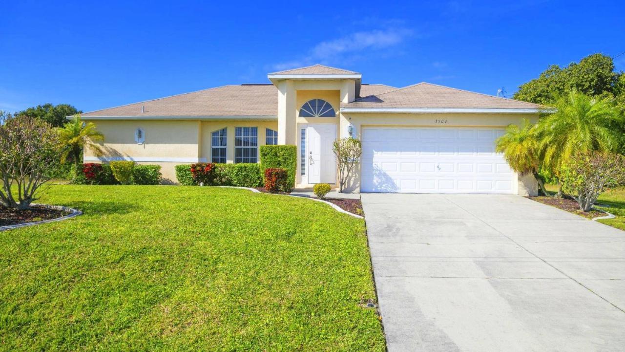 !New! Villa Waterview Cape Coral Buitenkant foto