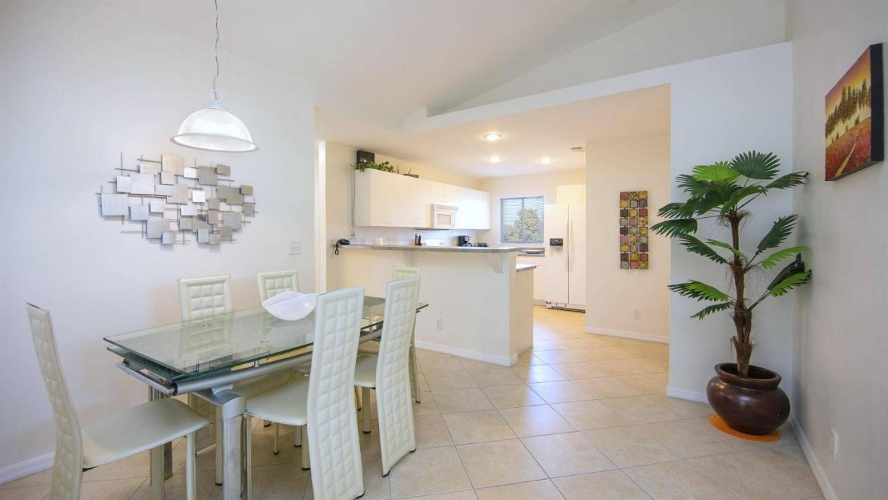 !New! Villa Waterview Cape Coral Buitenkant foto