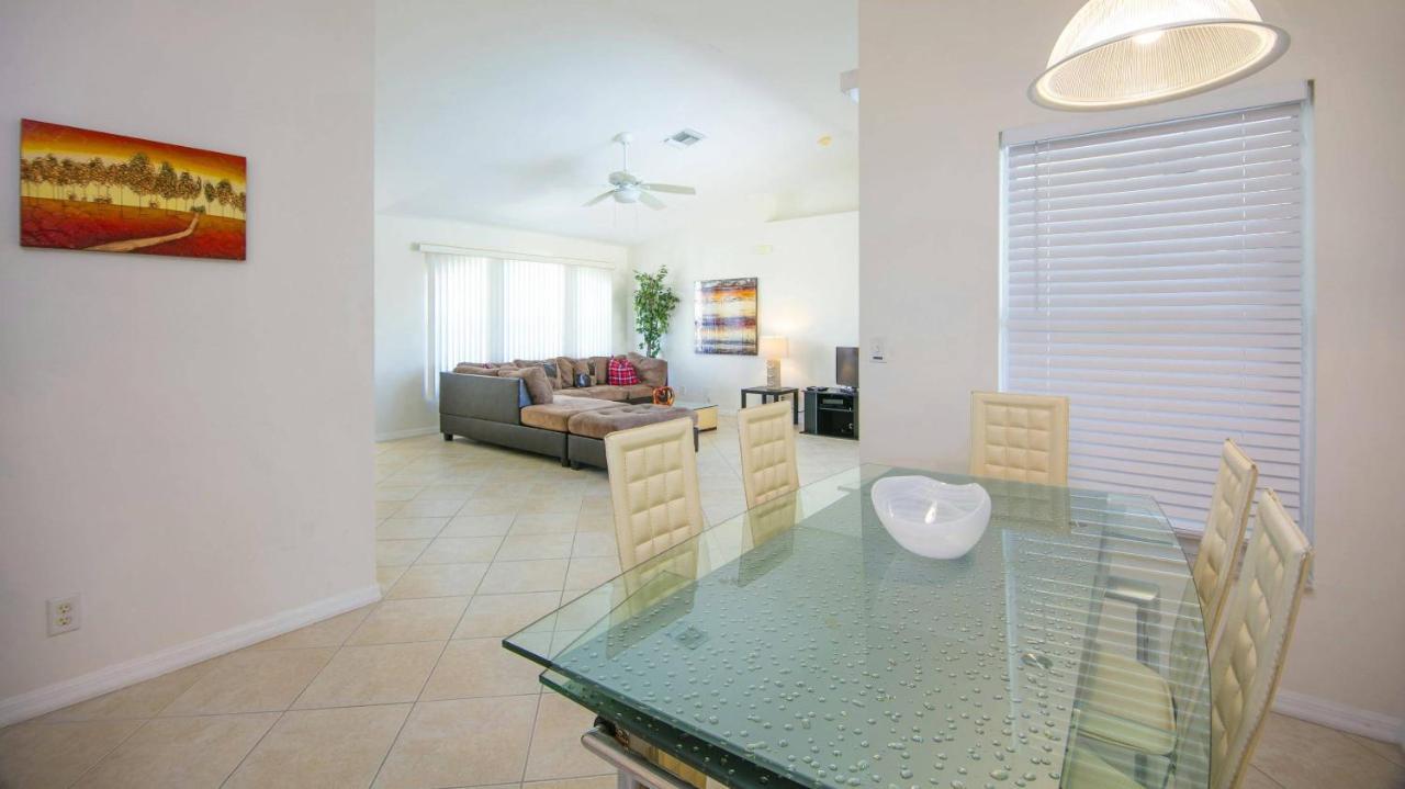 !New! Villa Waterview Cape Coral Buitenkant foto
