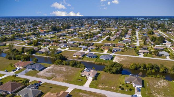 !New! Villa Waterview Cape Coral Buitenkant foto