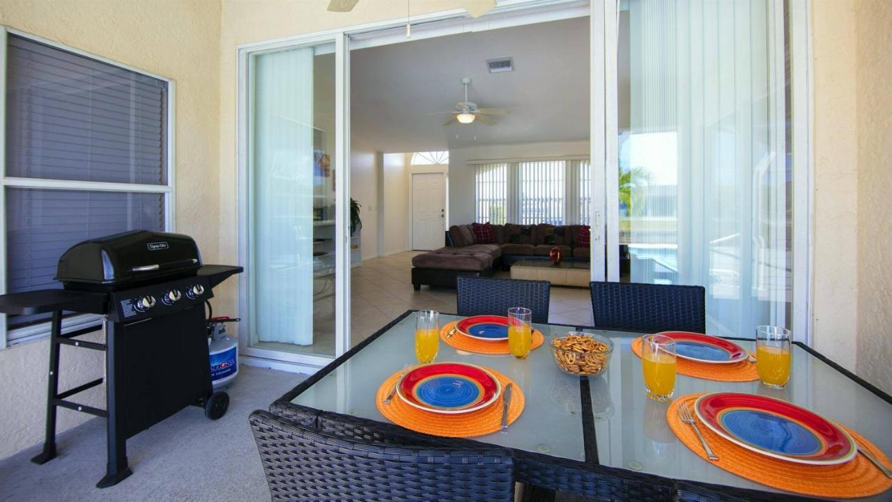 !New! Villa Waterview Cape Coral Buitenkant foto
