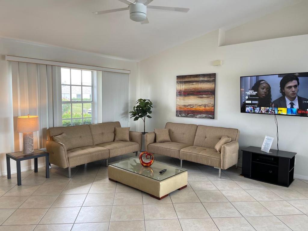 !New! Villa Waterview Cape Coral Buitenkant foto
