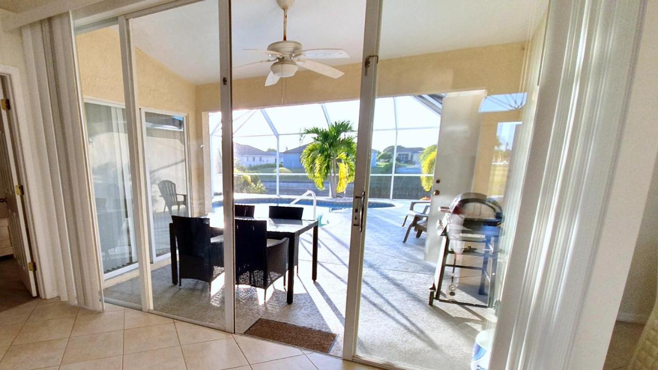 !New! Villa Waterview Cape Coral Buitenkant foto
