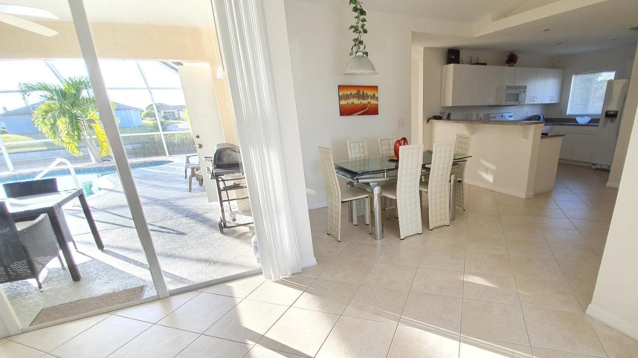 !New! Villa Waterview Cape Coral Buitenkant foto